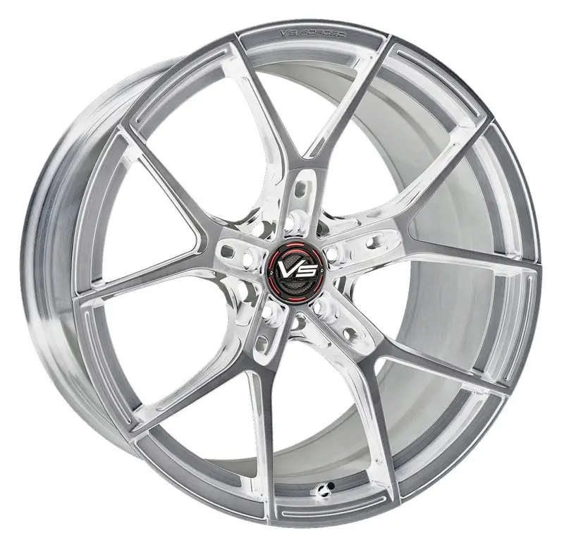 Vs Forged Vf01 Brushed Clear 1