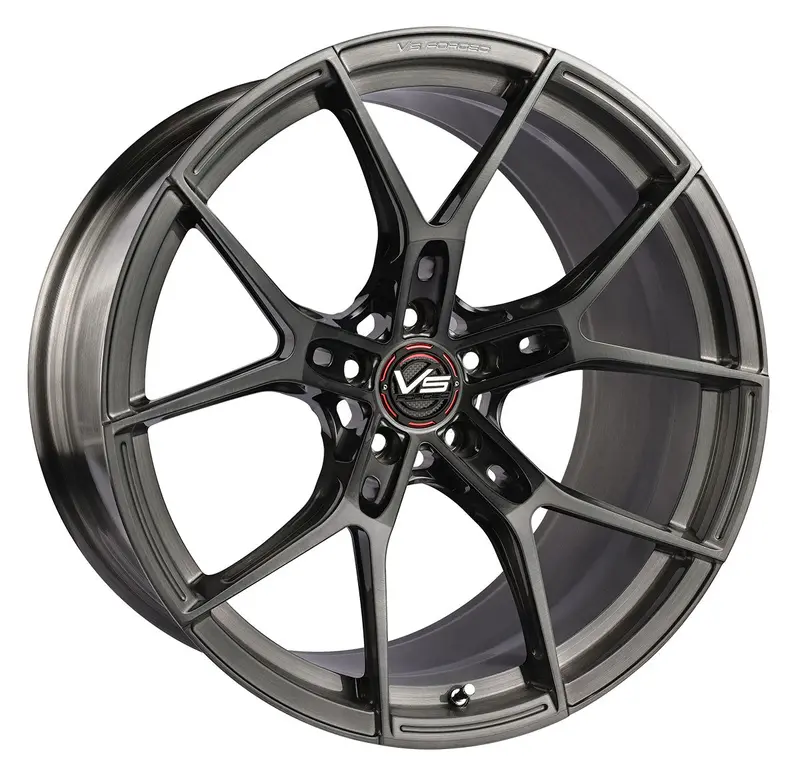 Vs Forged Vf01 Brushed Titanium 1