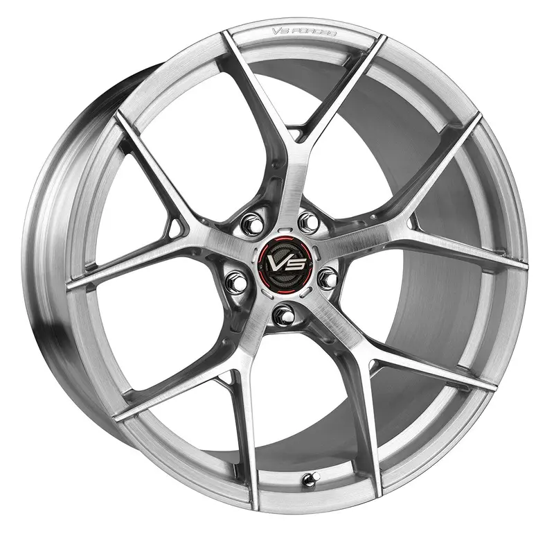 Vs Forged Vf02 Brushed Clear 1