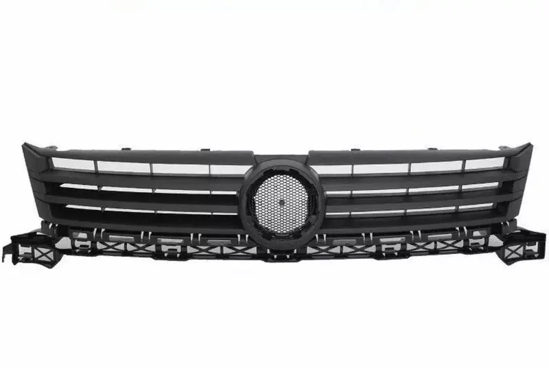 Vw Caddy Mk3 11-15 Genuine Grille (Matte Black) 1