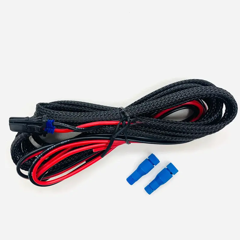 Vw Caravelle Step Light Harness T5 T5.1 T6 T6.1 03-20 1