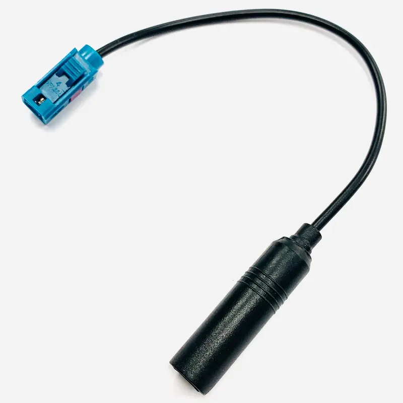 Vw Fakra Aerial Adaptor Female Fakra To Female Din 1