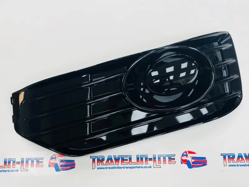 Vw T5.1 Sportline Fog Cover Passenger Side 10 - 15 Brand New 2