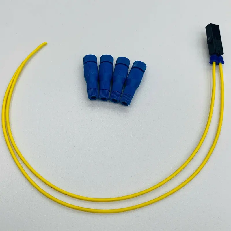Vw T5 3Rd Brake Light Repair Kit Tailgate T5.1 T6 Transporter 1