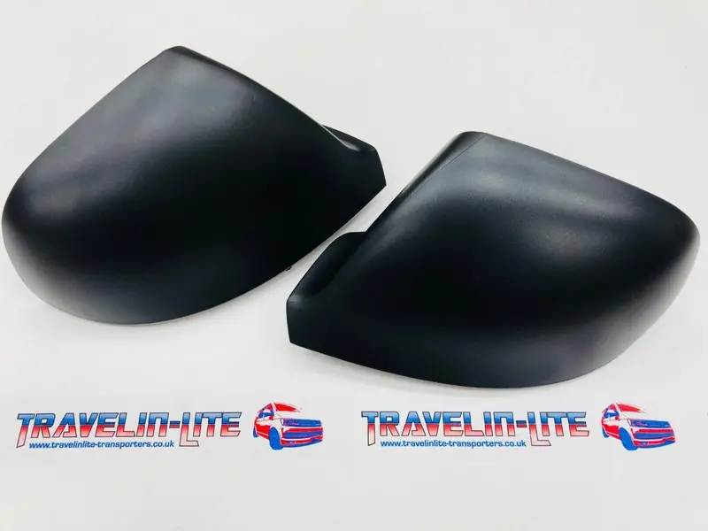 Vw T5 / T5.1 Manual To Electric Heated Mirrors & Window Kit Upgrade New 4