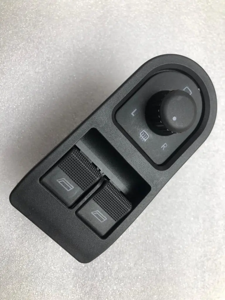 Vw T5 / T5.1 Manual To Electric Heated Power Folding Mirror Upgrade (For Vehicles That Already Have Our Electric Window Kit Installed) 2