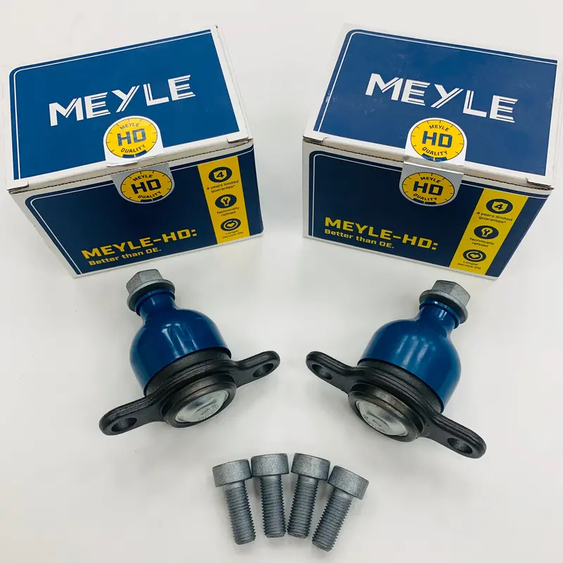 Vw T5 T5.1 Meyle Ball Joints Hd Pair Premium Quality 4Yr Warranty Brand New 1