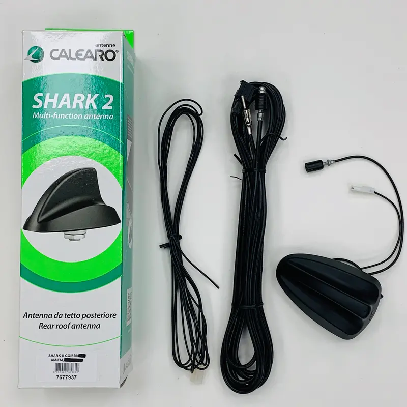 Vw T5 T5.1 T6 Shark Fin Aerial Upgrade Am / Fm Premium Quality 1