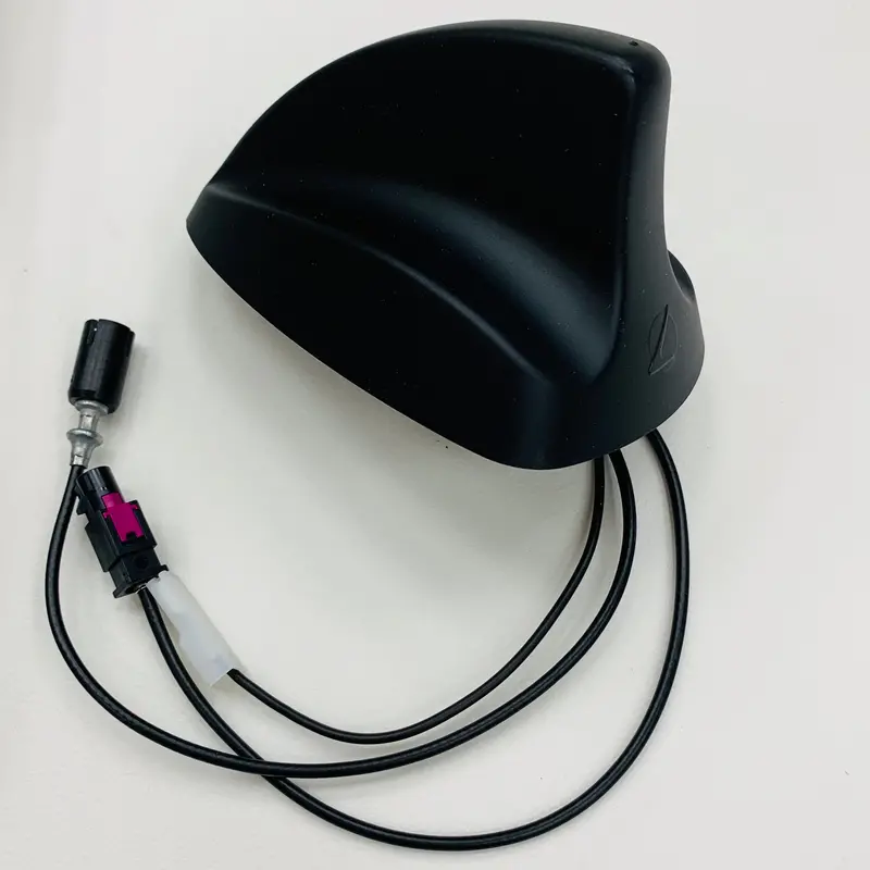 Vw T5 T5.1 T6 Shark Fin Aerial Upgrade Dab And Am / Fm Premium Quality 2