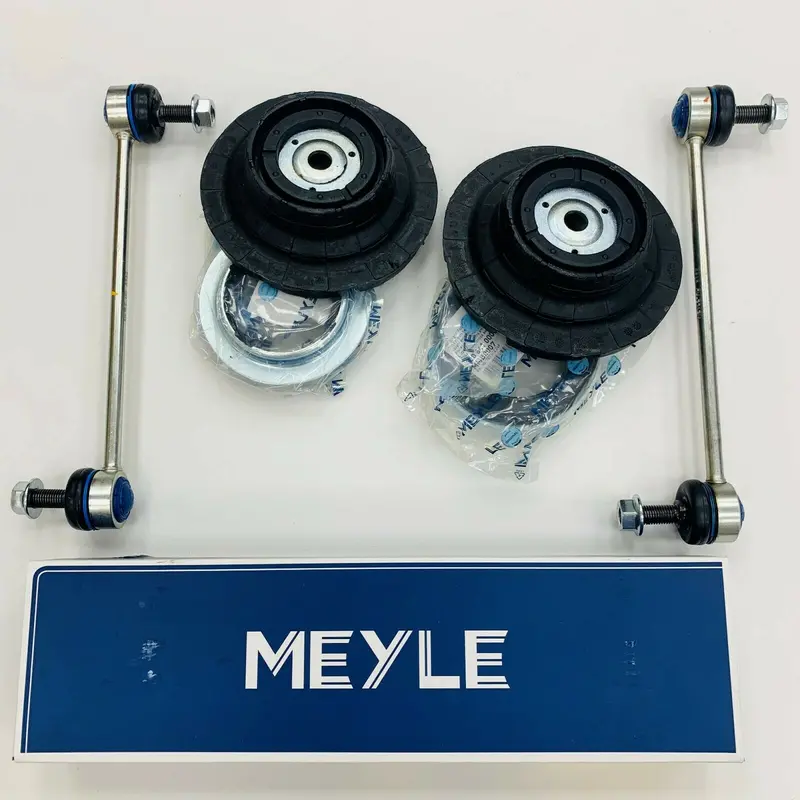 Vw T5 T5.1 T6 T6.1 Meyle Top Mounts & Droplinks Superb Quality Transporter 03 On 1