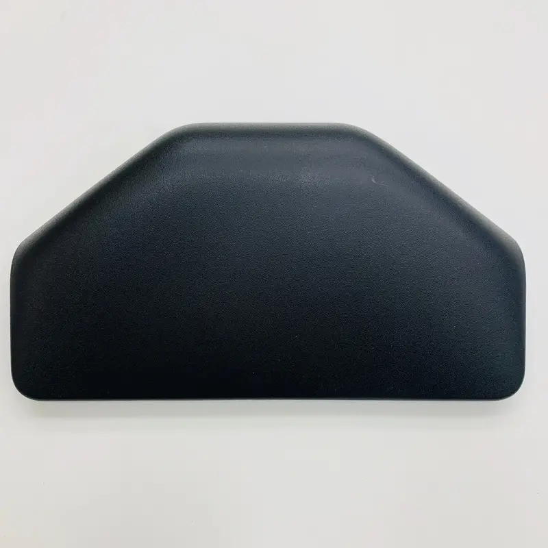 Vw T5 T5.1 Tailgate Interior Trim Cover Black Genuine Vw Part 1