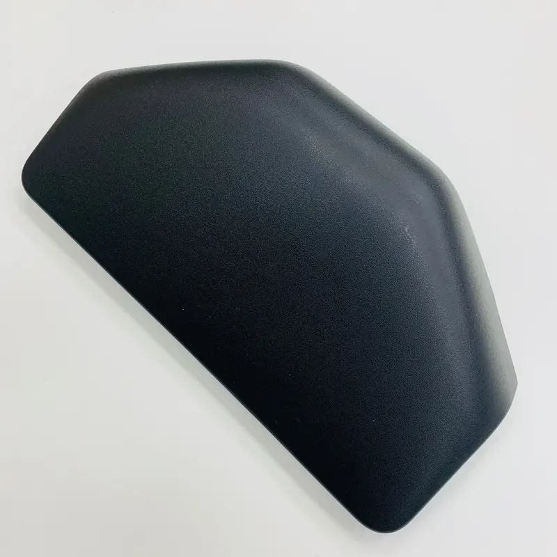 Vw T5 T5.1 Tailgate Interior Trim Cover Black Genuine Vw Part 2
