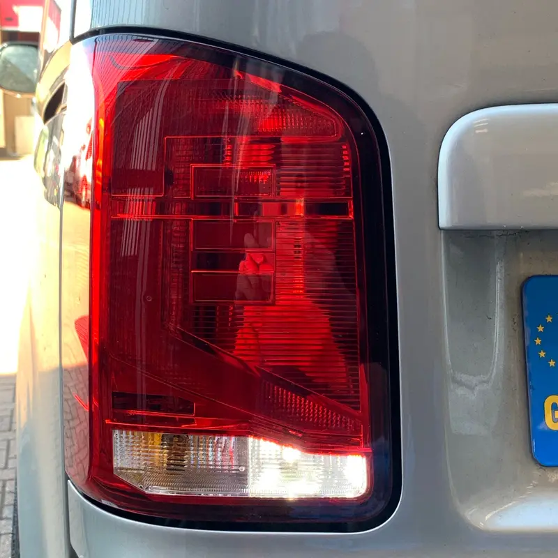 Vw T6.1 Led Reversing Bulbs (Twin Rear Door Only) 2