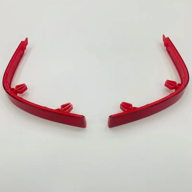 Vw T6 T6.1 Tailgate Reflectors Pair Great Quality Transporter 15 Onwards 1