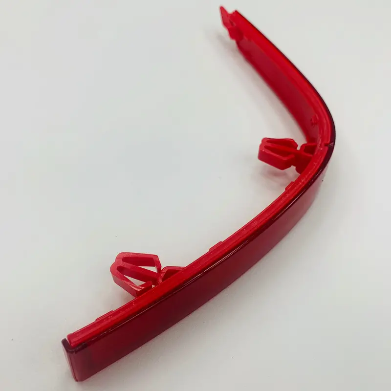 Vw T6 T6.1 Tailgate Reflectors Pair Great Quality Transporter 15 Onwards 2