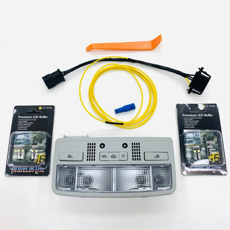 W8 Interior Light Unit (Modified) Upgrade Kit 1