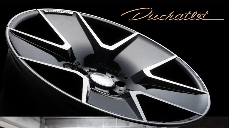Wald Duchatlet D41-C 1
