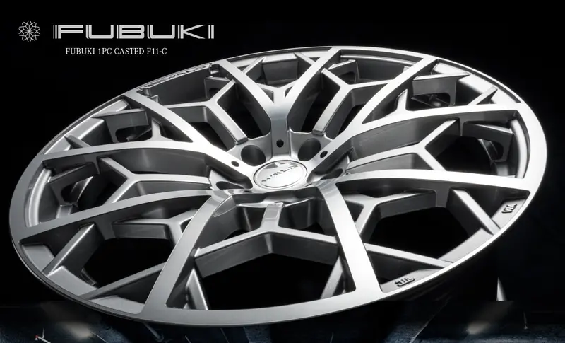 Wald Fubuki F11-C 1
