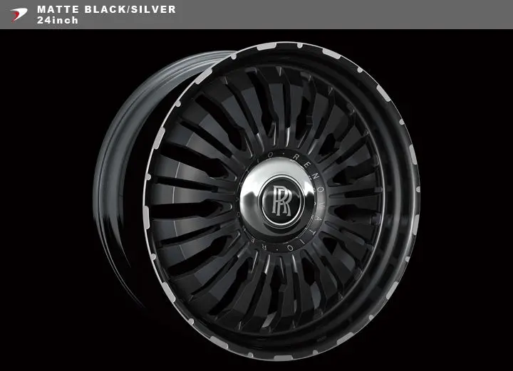 Wald Renovatio 11F 1-Piece Forged 1