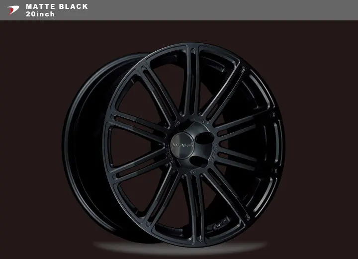 Wald Renovatio 11Mg 1 -Piece Forged 1
