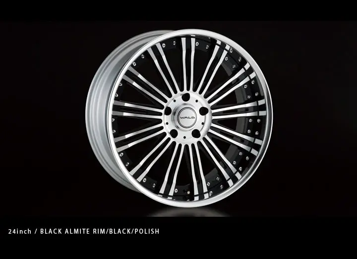 Wald Renovatio 13F 3-Pieces Forged 1