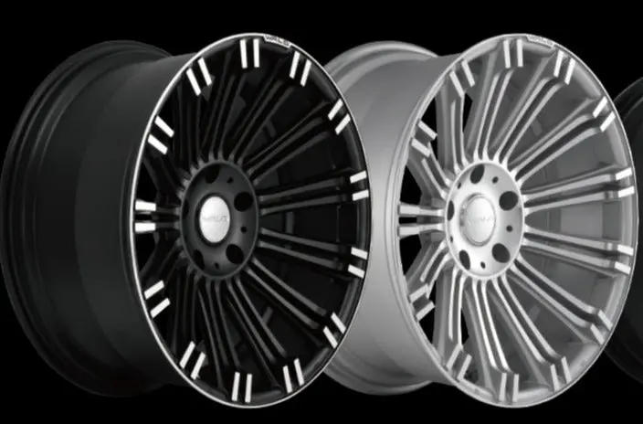 Wald Renovatio R11-C Suv 1-Piece Casted For Suv 1
