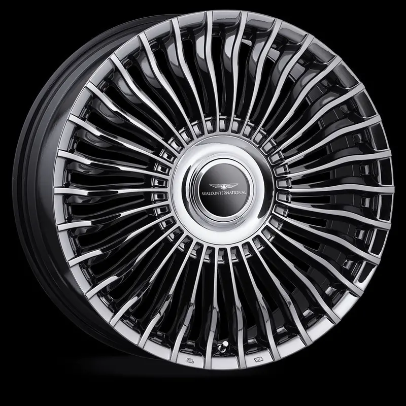 Wald Renovatio R21c 22" Monoblock For Toyota Alphard 40 & Vellfire 40 1