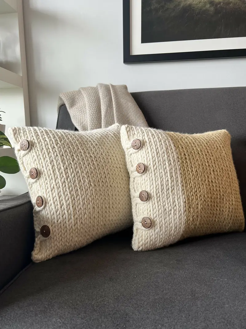 Waverly Pillow (Crochet) 1