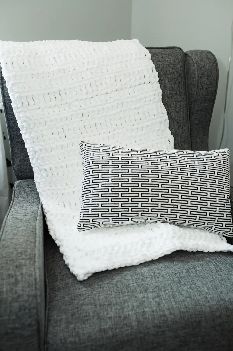 Waycross Afghan (Crochet) 1