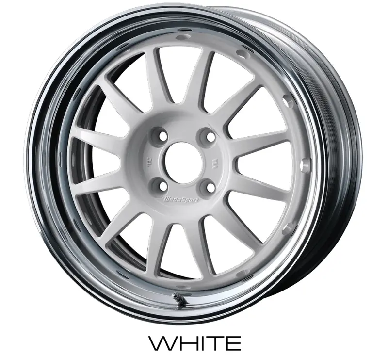 Wedssport Racing 15X6.5J +27~38 4X100 1