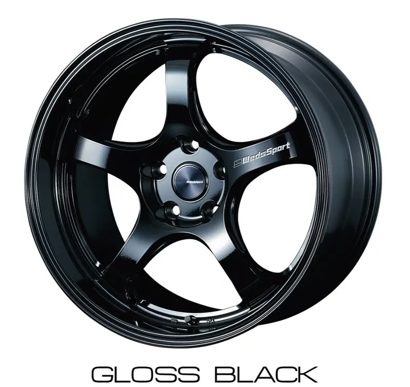 Wedssport Rn-05M 18X9.0J +50 5X112 Gbk 1