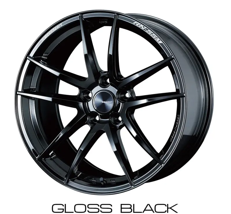 Wedssport Rn-55M 18 X 7.5J +45 5X114.3 Face Type F 2