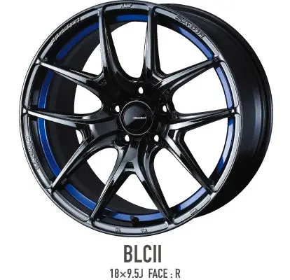 Wedssport Sa-01R 18X8.5J +45 5X114.3 73Mm Face Type M 4