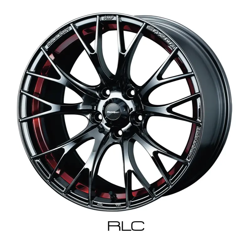 Wedssport Sa-20R 18X8.5J +45 5X100 Face Type F 3