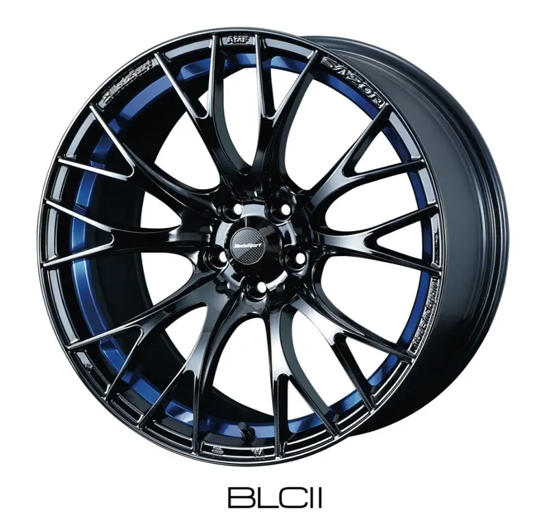 Wedssport Sa-20R 18X8.5J +50 5X114.3 Face Type F 1