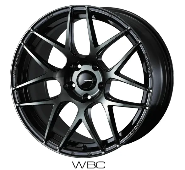 Wedssport Sa-27R 17X7.5J +45 5X114.3 Face Type Fr 1