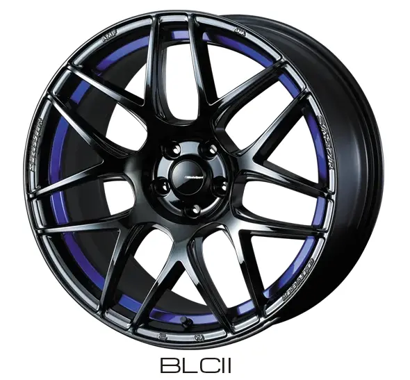 Wedssport Sa-27R 18X7.5J +45 5X100 Face Type F 4
