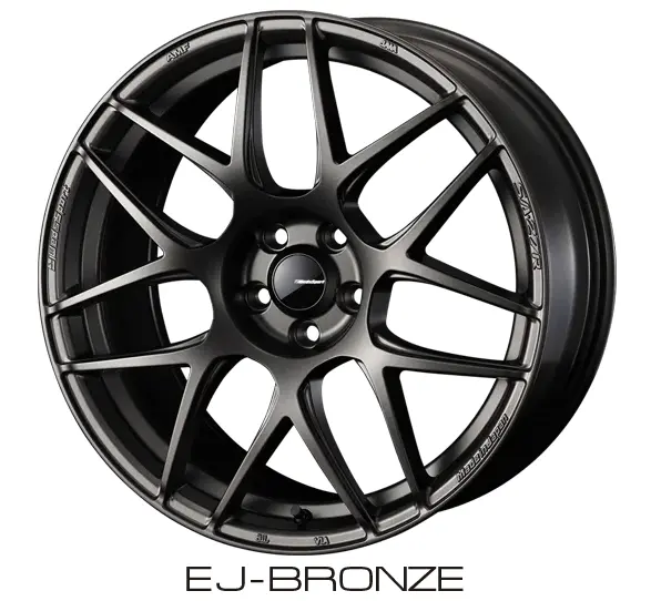 Wedssport Sa-27R 18X8.5J +35 5X114.3 Face Type M 2