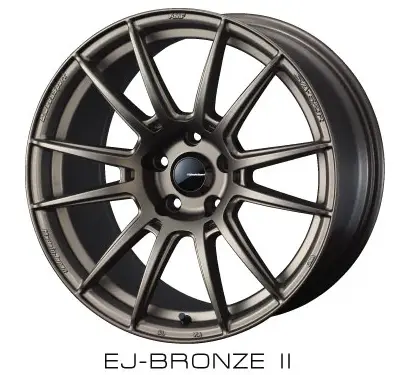 Wedssport Sa-62R 18X8.5J +50 5X114.3 Face Type M 2