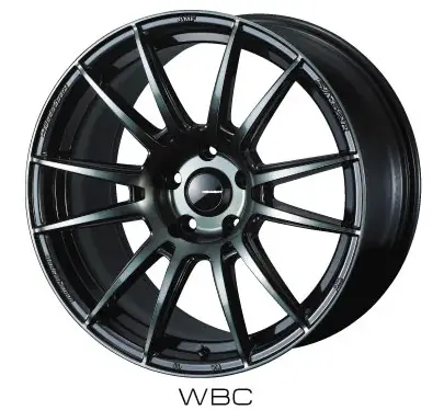 Wedssport Sa-62R 18X9.5J +38 5X114.3 Face Type R 1