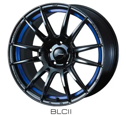 Wedssport Sa-62R 18X9.5J +38 5X114.3 Face Type R 4