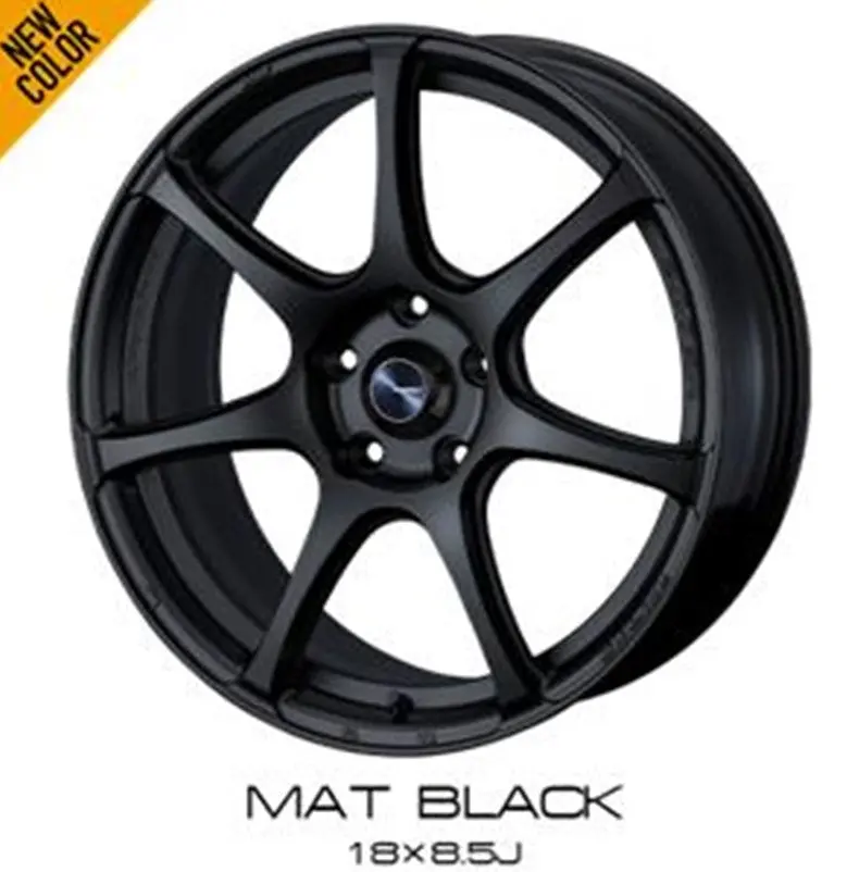 Wedssport Sa-75R 18X8.5J +35 5X114.3 Face Type M 5