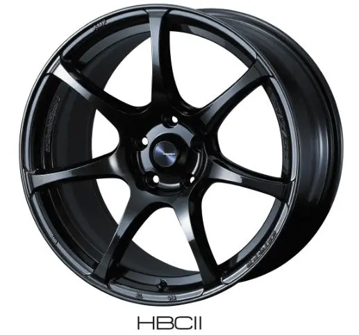 Wedssport Sa-75R 18X8.5J +45 5X100 Face Type M 3