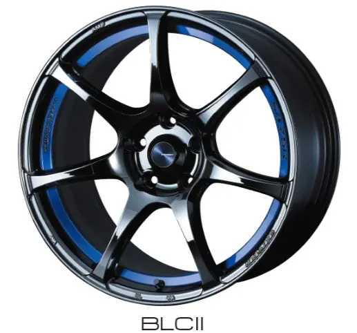 Wedssport Sa-75R 18X9.5J +45 5X114.3 Face Type R 4
