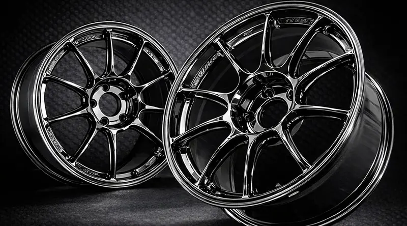 Wedssport Tc-105X 18X9.5J +39 5X114.3 Face Type R Sbc 1