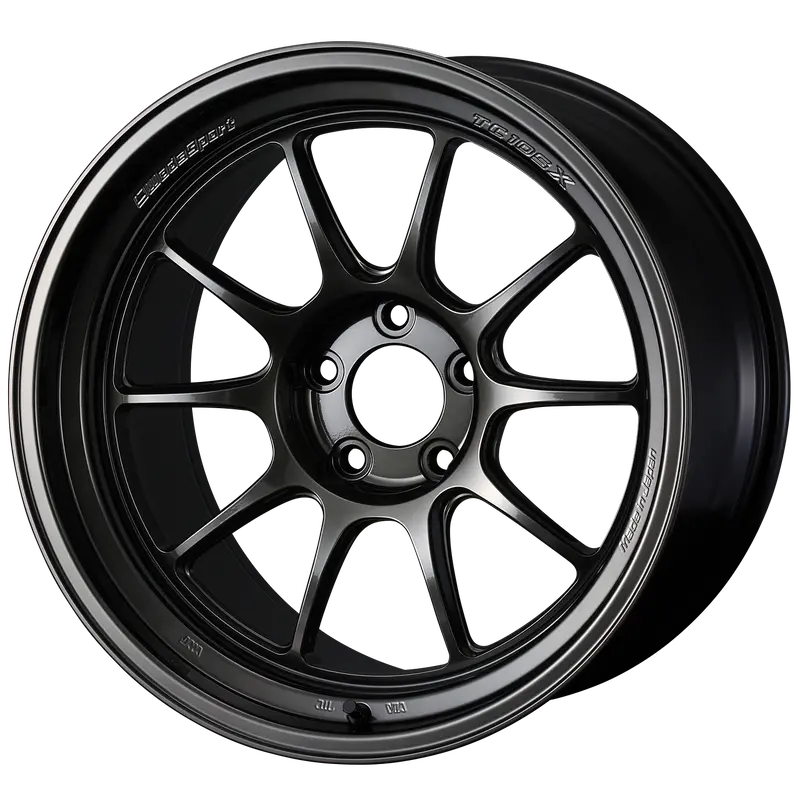 Wedssport Tc-105X Dsr 18X8.5J +43 5X100 65Mm Face Type 3 1