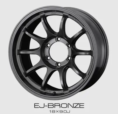 Wedssport Tc-105X Wrv 18X9.0 +0 6X139.7 2
