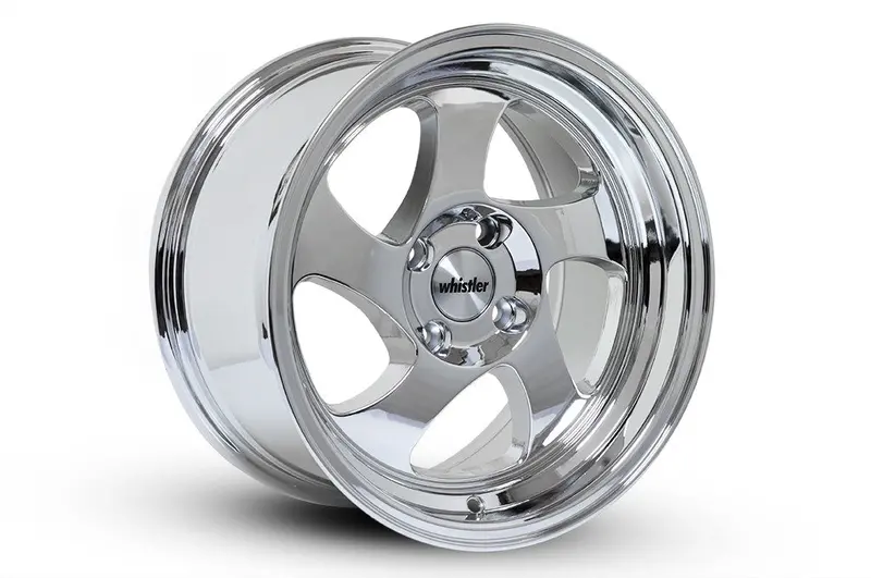 Whistler Kr1 Chrome 1