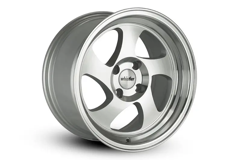 Whistler Kr1 Machine Silver 1