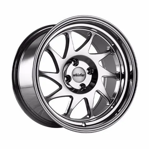 Whistler Kr7 Chrome 1